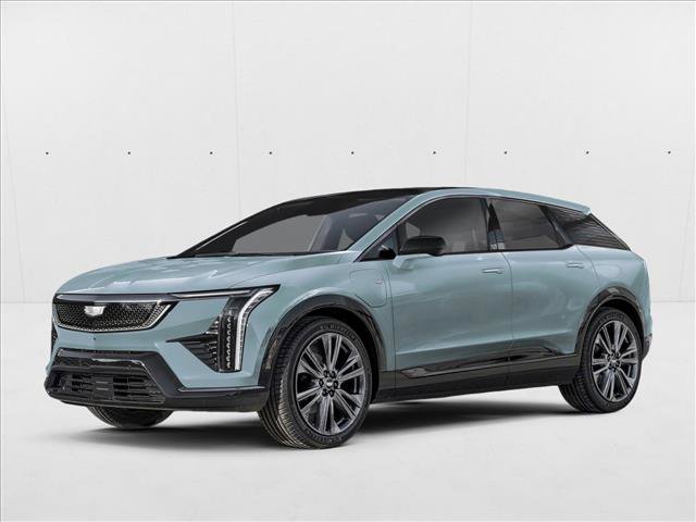 New 2026 Cadillac Optiq Sport 1 RWD image 1