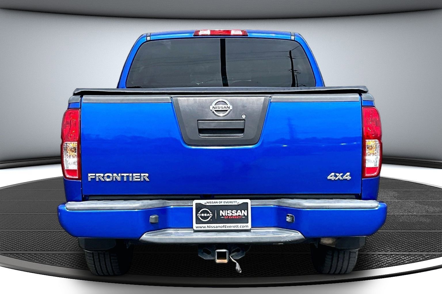 Used 2012 Nissan Frontier SV w/ Sport Appearance Pkg AWD/4WD image 5