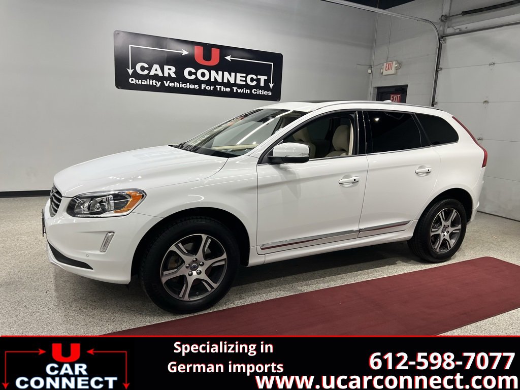 Used 2015 Volvo XC60 T6 w/ Proximity Package