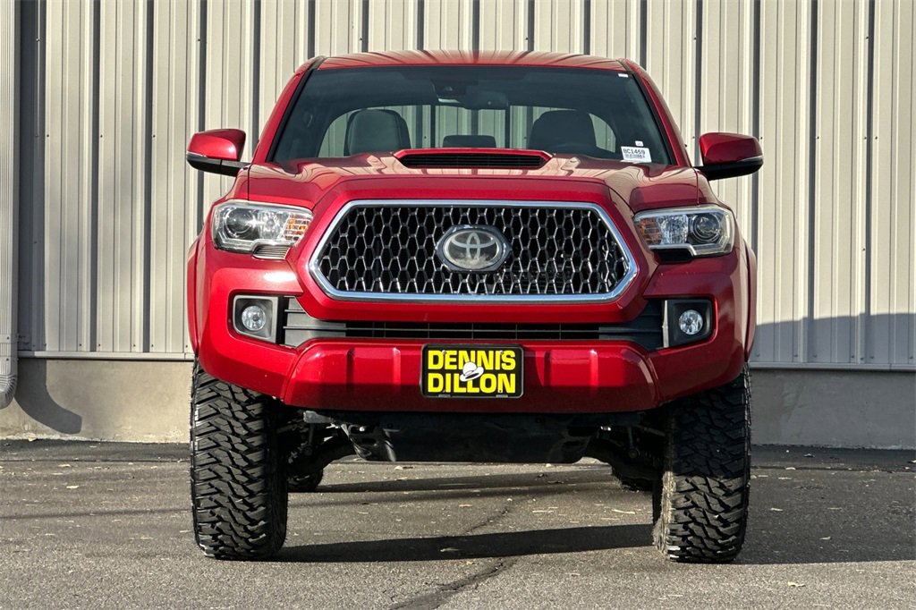 Used 2019 Toyota Tacoma TRD Sport image 10