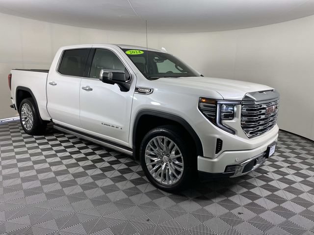 Used 2024 GMC Sierra 1500 Denali w/ Denali Reserve Package AWD/4WD video 1