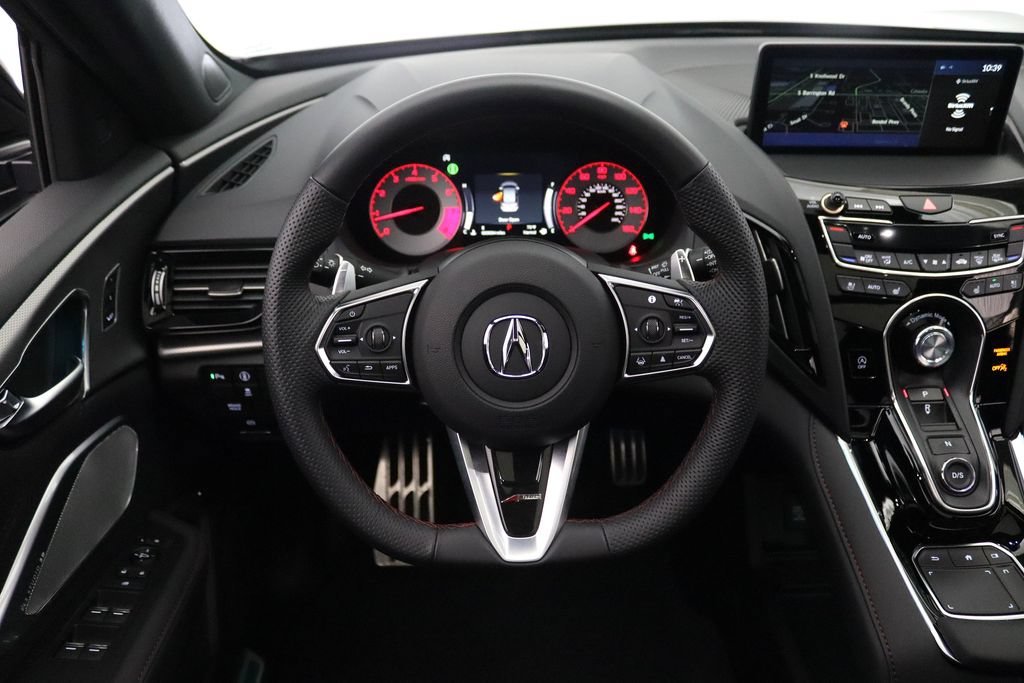 Certified 2026 Acura RDX A-Spec AWD/4WD image 16