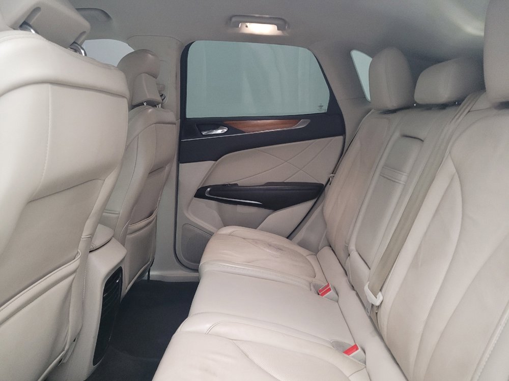 Used 2018 Lincoln MKC Select w/ Select Plus Package image 18
