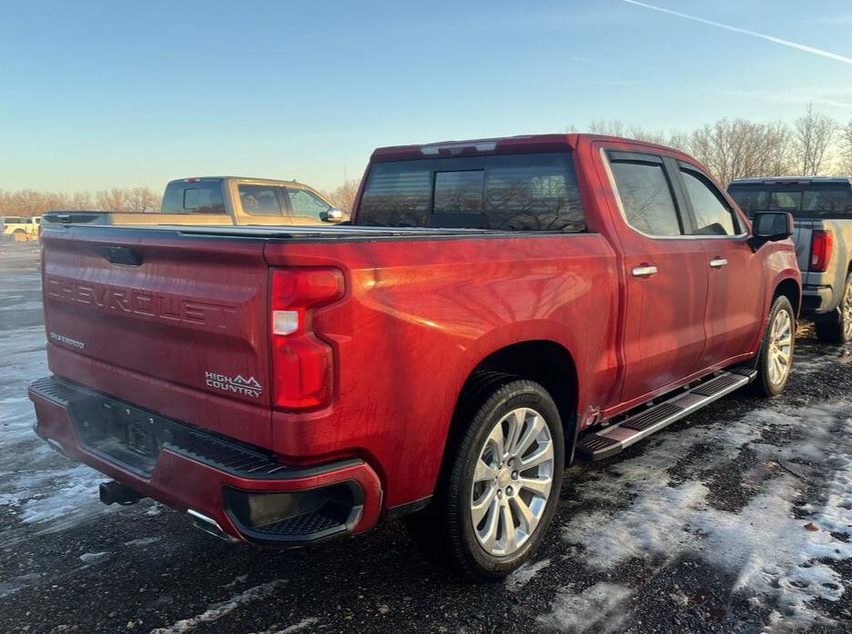 Used 2020 Chevrolet Silverado 1500 High Country image 2