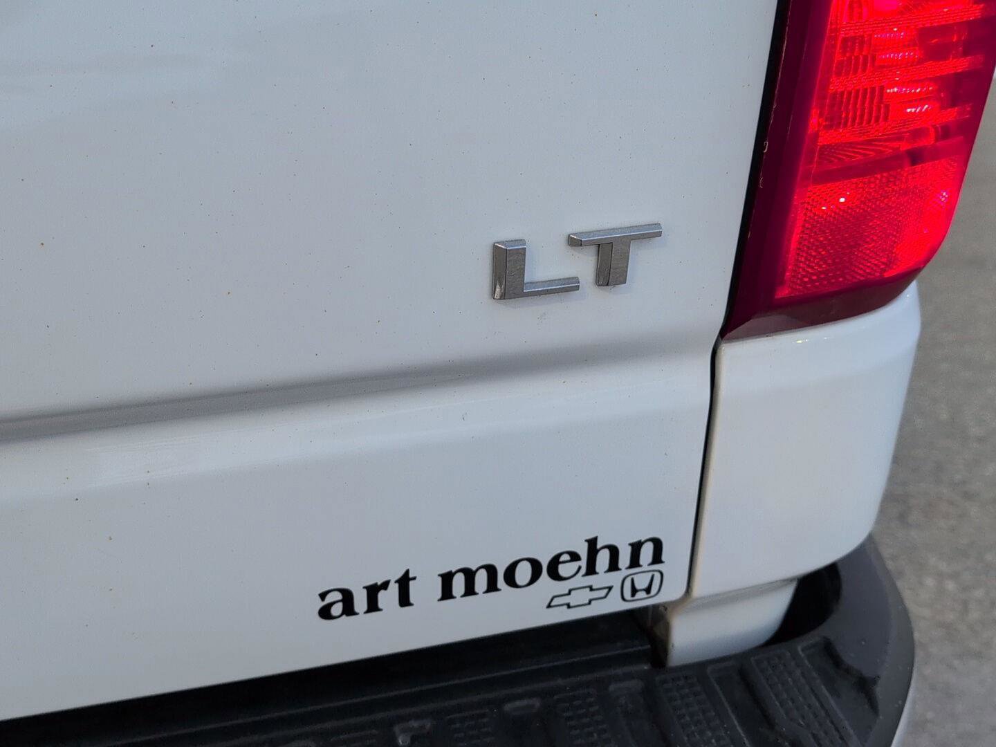 Used 2025 Chevrolet Silverado 1500 LT w/ Work Truck Package image 6