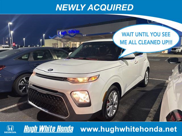 Used 2021 Kia Soul LX