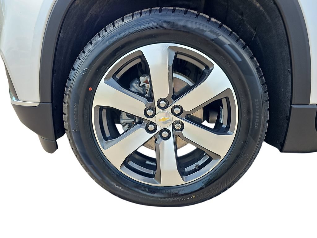 Used 2021 Chevrolet Traverse LT w/ LT Premium Package FWD image 31