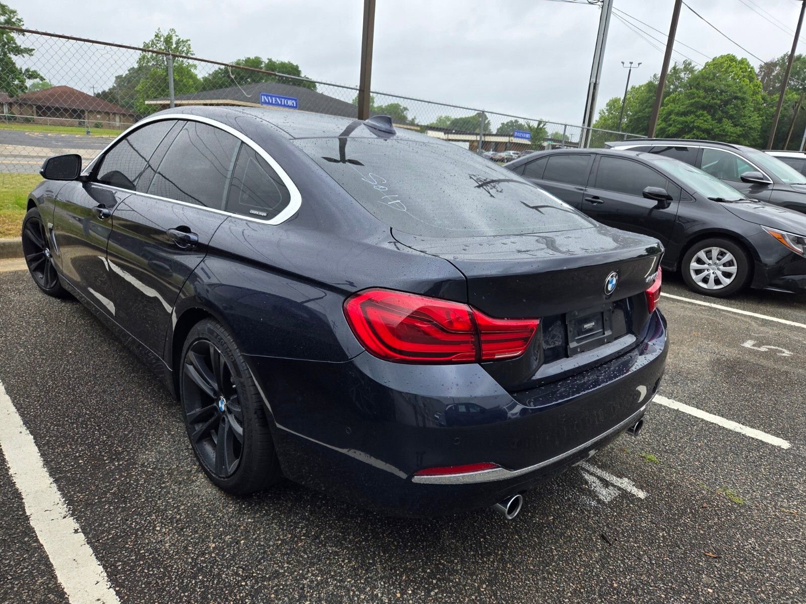 Used 2019 BMW 440i Gran Coupe w/ Executive Package RWD image 8