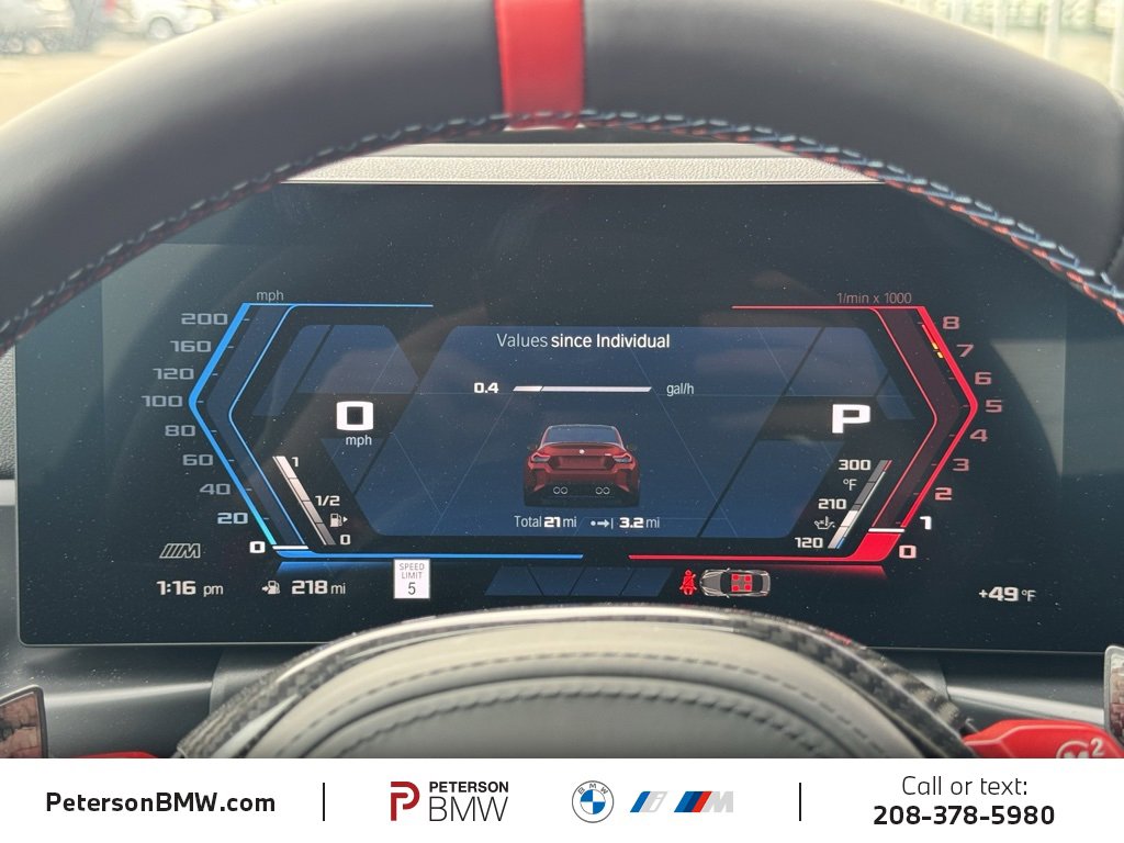 New 2026 BMW M2 w/ Lighting Package image 19