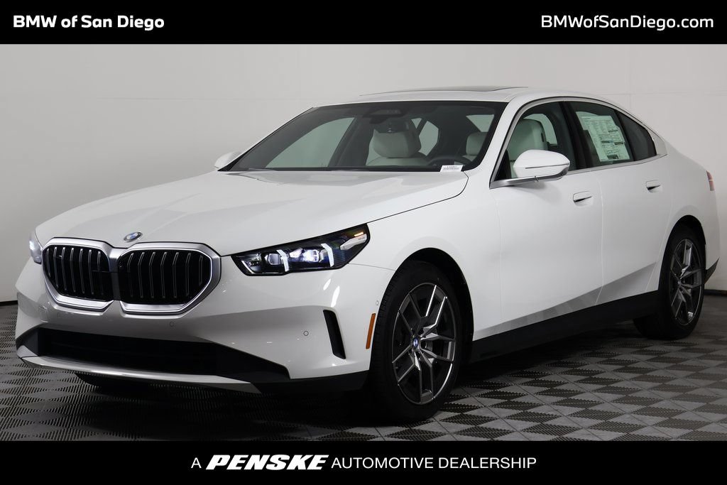 New 2027 BMW 530i