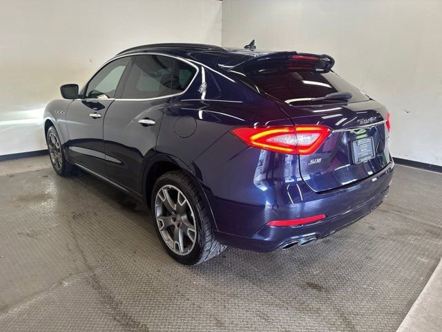 Used 2017 Maserati Levante S image 6