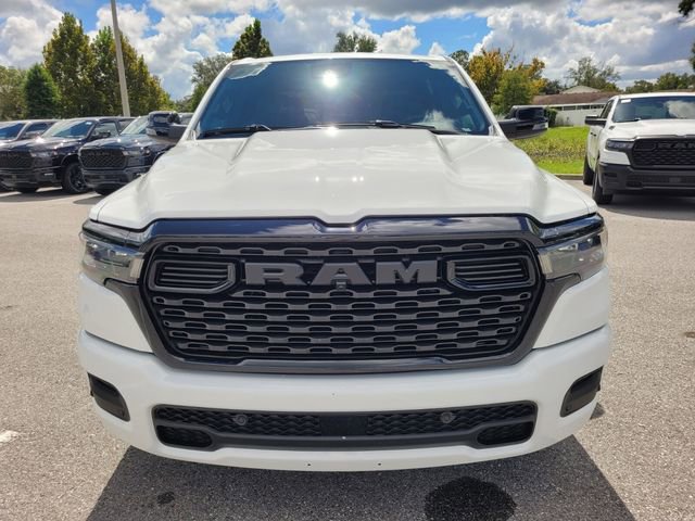 New 2026 RAM 1500 Big Horn AWD/4WD image 21