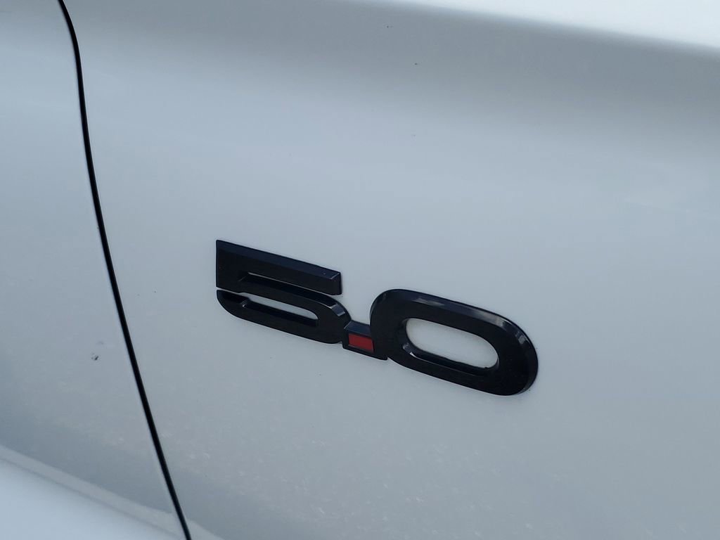 Used 2017 Ford Mustang GT Premium w/ Black Accent Package image 7