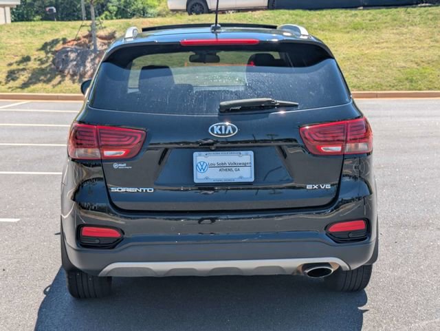 Used 2020 Kia Sorento EX AWD/4WD image 5