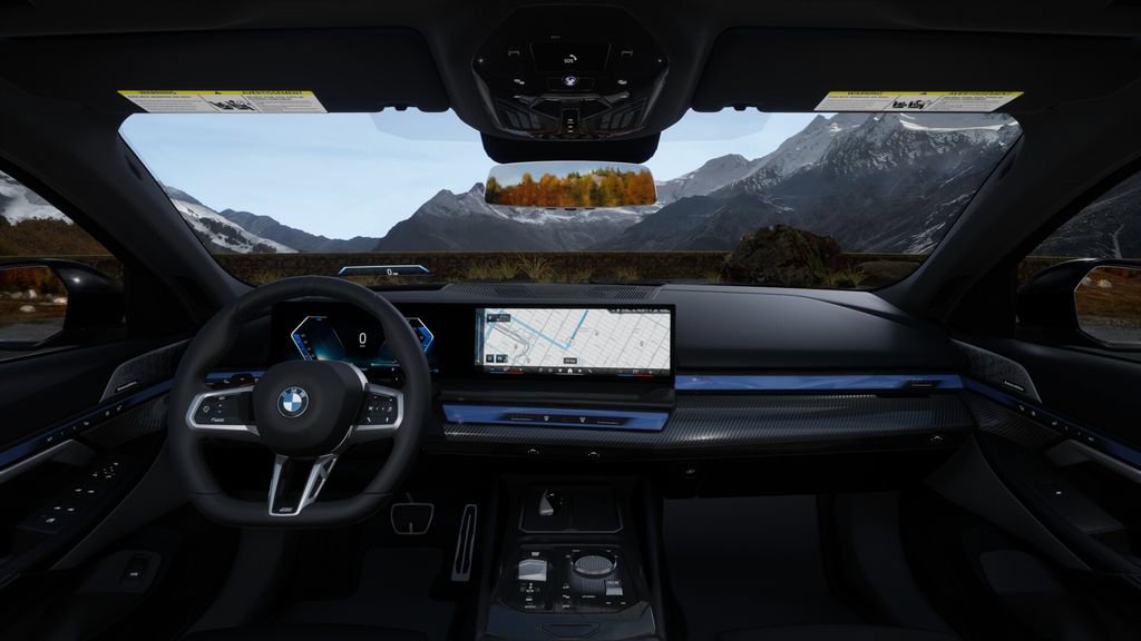 New 2027 BMW 550e xDrive image 10