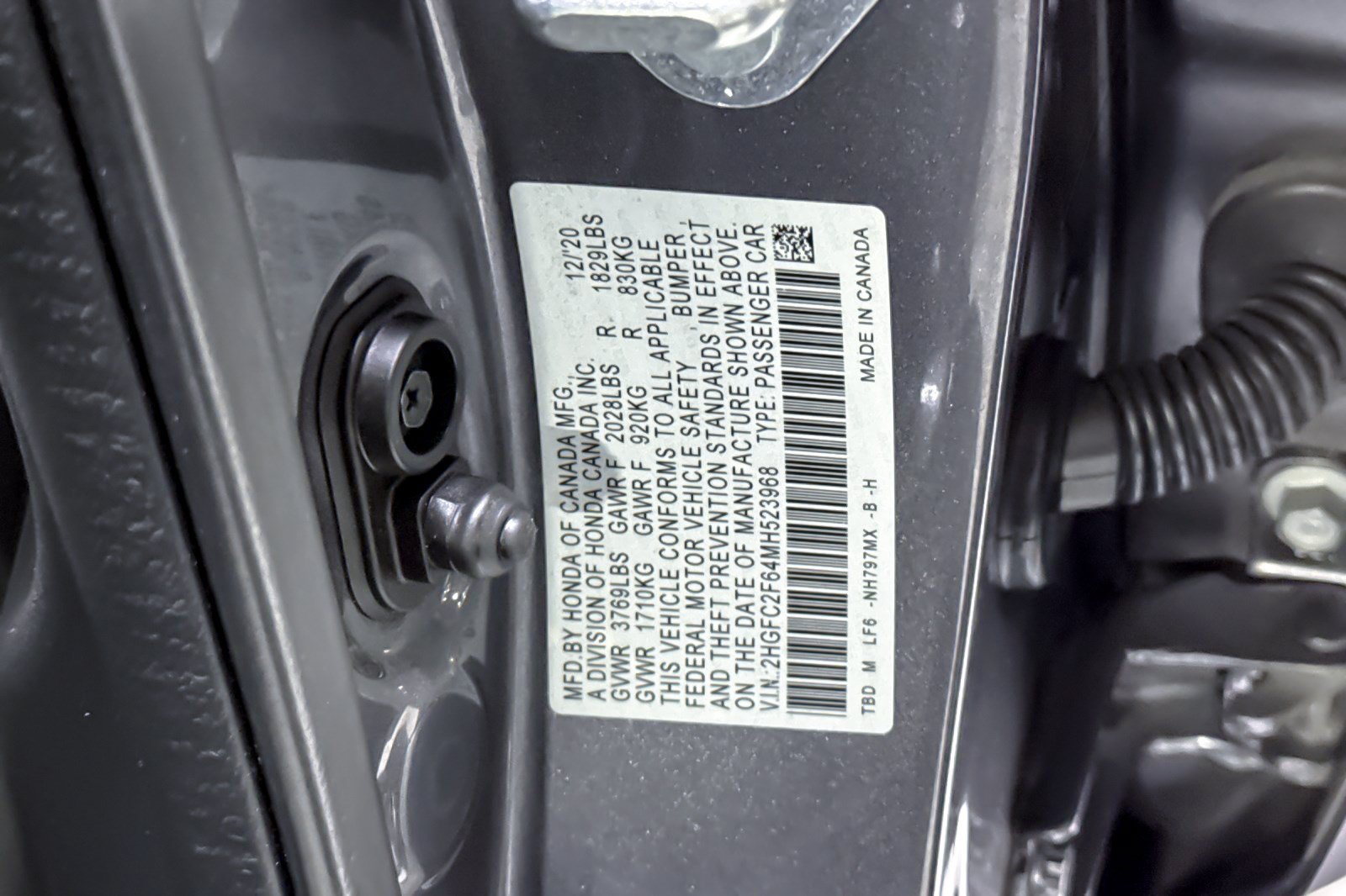 Used 2021 Honda Civic LX image 26