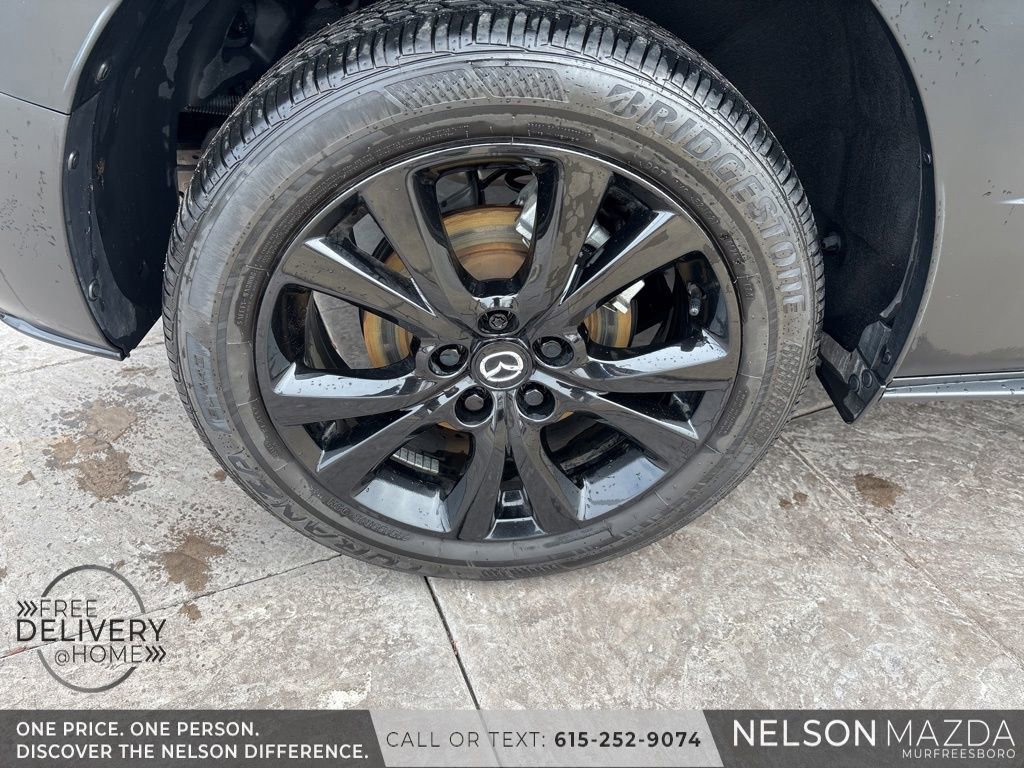 Used 2024 MAZDA CX-30 AWD 2.5 S w/ Select Sport Pkg image 12