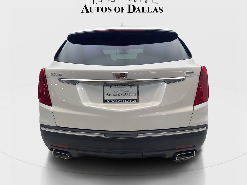 Used 2019 Cadillac XT5 Premium Luxury FWD image 7