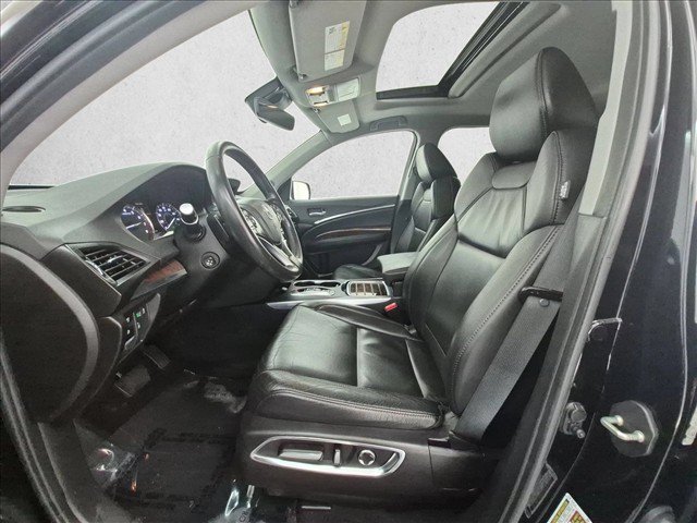 Used 2020 Acura MDX SH-AWD image 17
