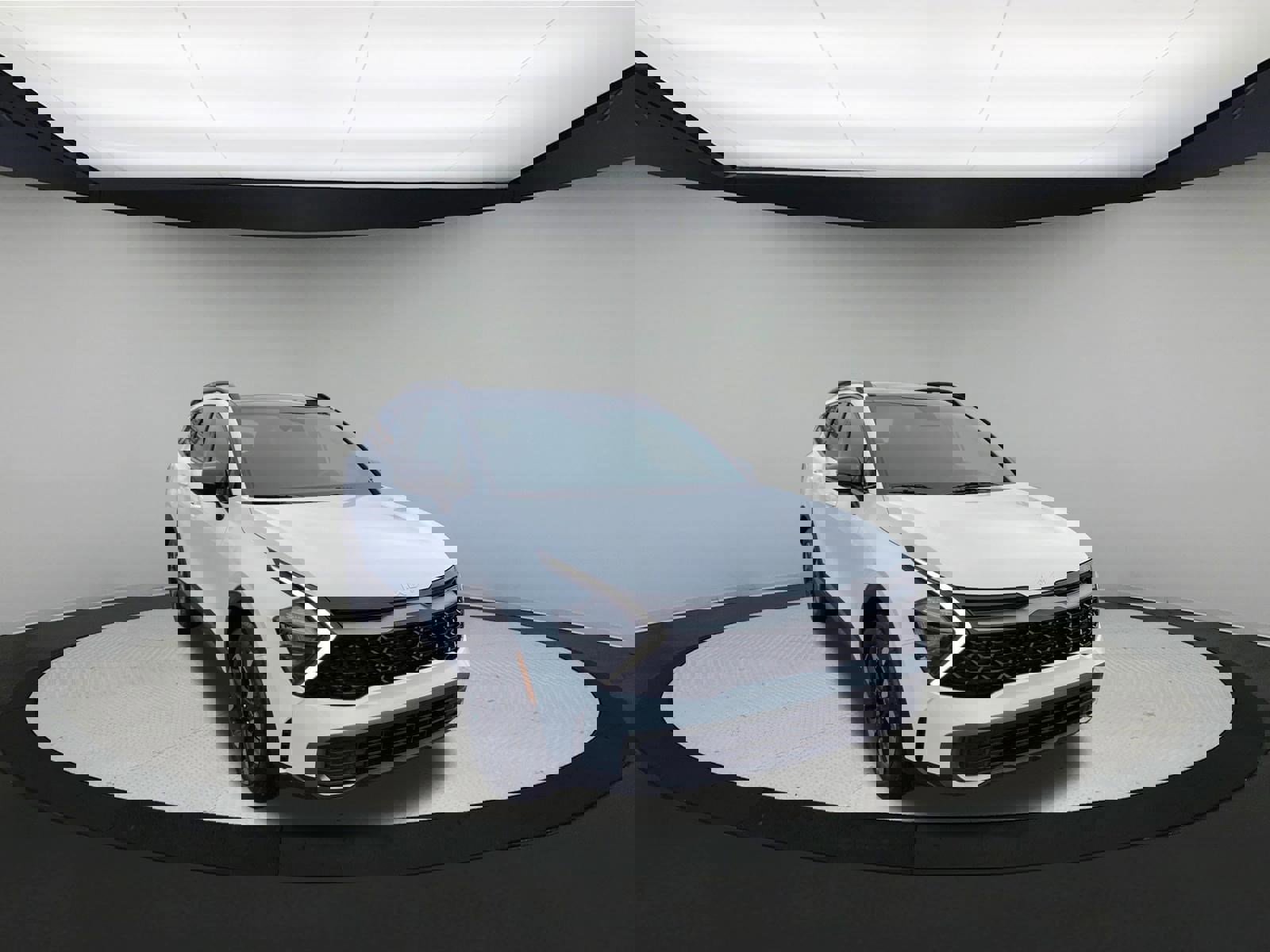 Used 2023 Kia Sportage X-Line w/ X-Line Premium Package image 2