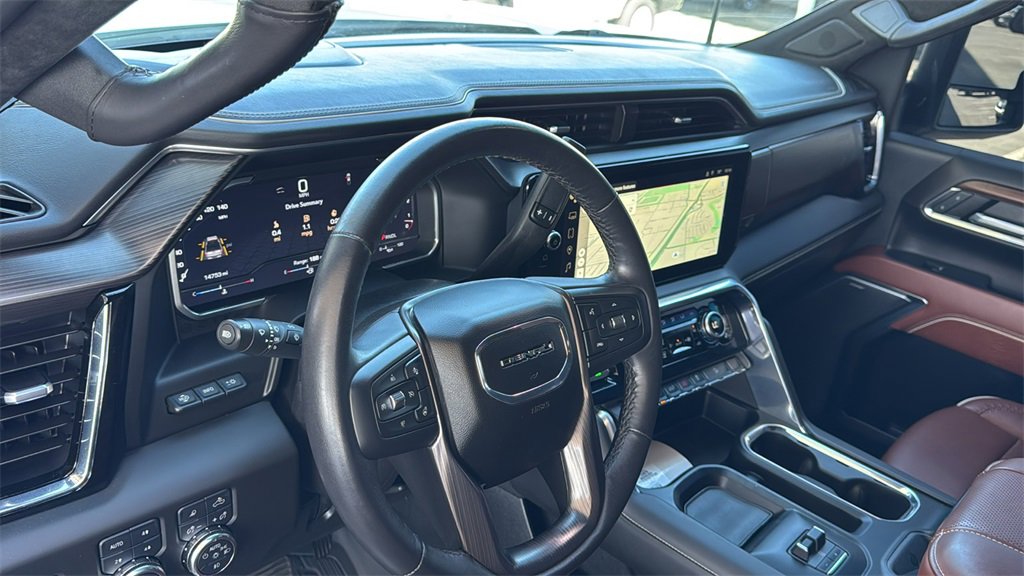 Used 2024 GMC Sierra 2500 Denali Ultimate image 23