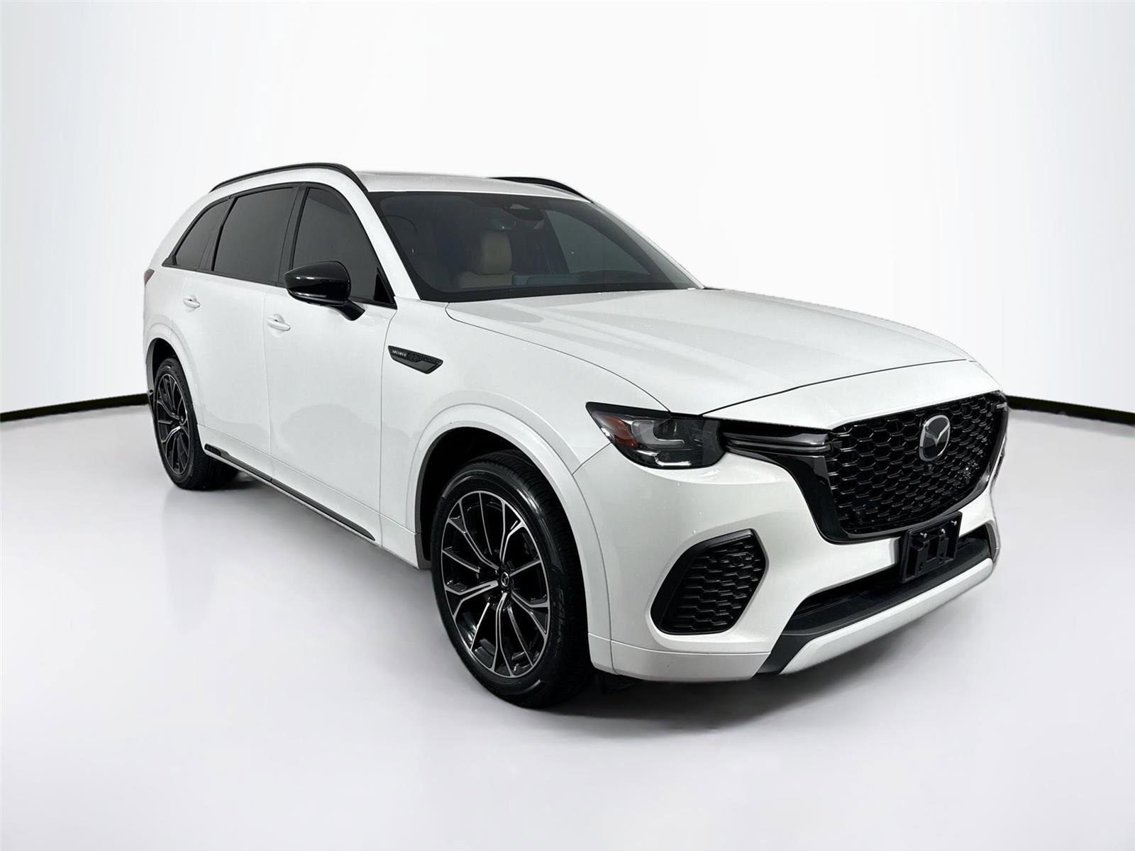 Certified 2025 MAZDA CX-70 3.3 Turbo S w/ Premium Plus AWD/4WD image 11