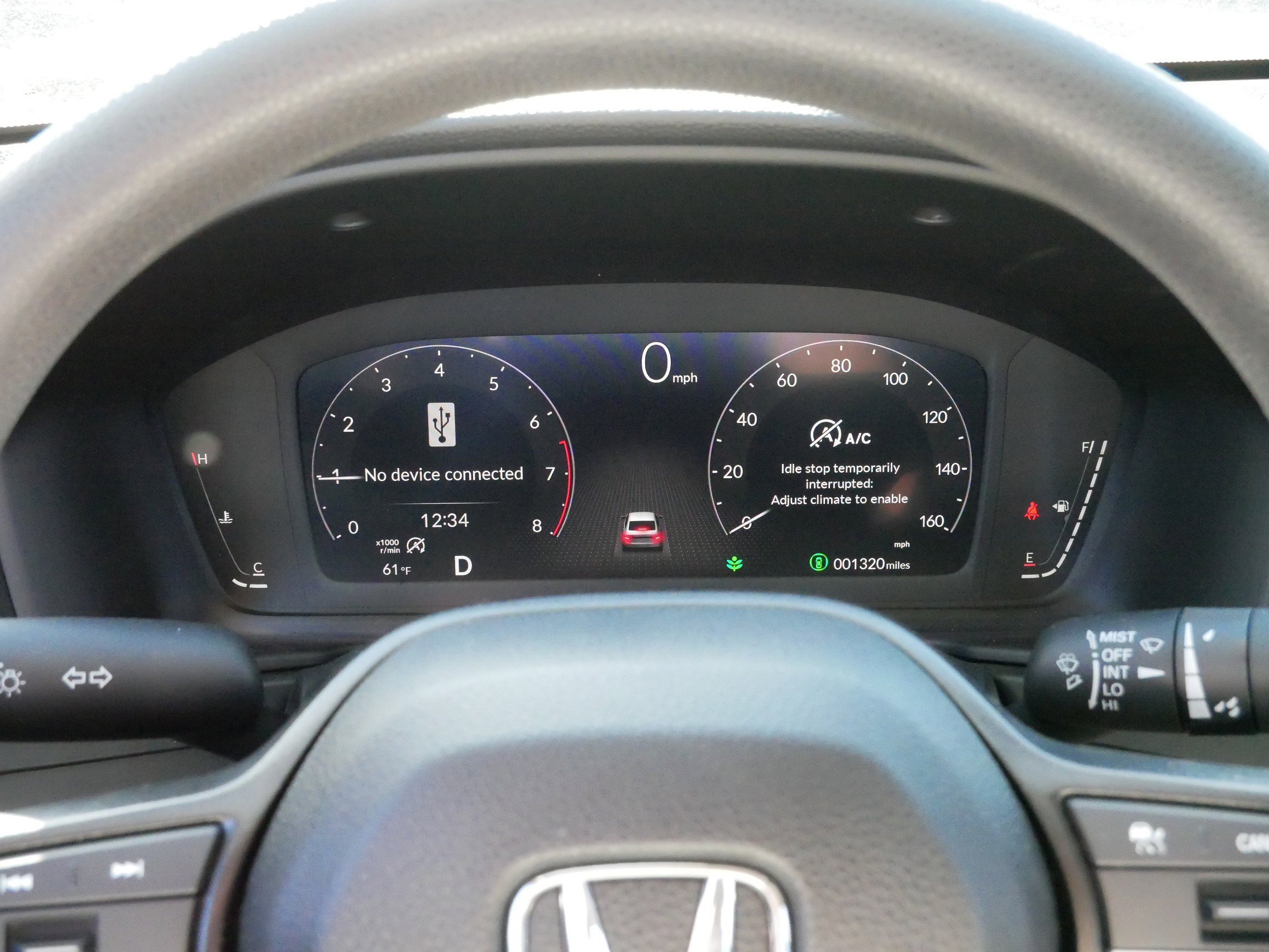 Certified 2025 Honda Accord SE image 21