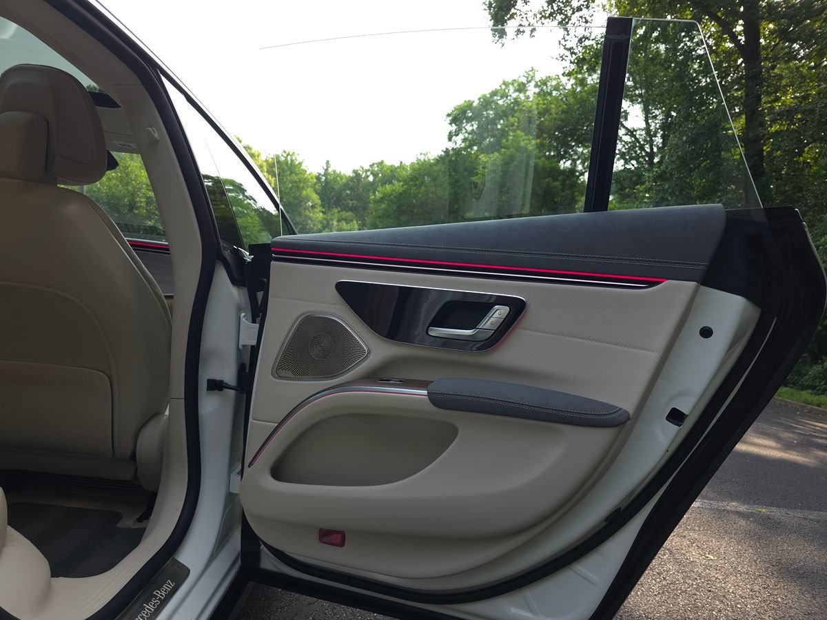Used 2023 Mercedes-Benz EQS 450+ Sedan image 24