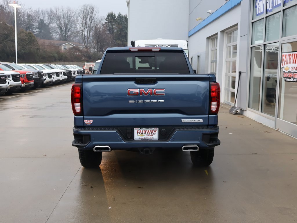 New 2026 GMC Sierra 1500 Elevation w/ Elevation Premium Package image 9