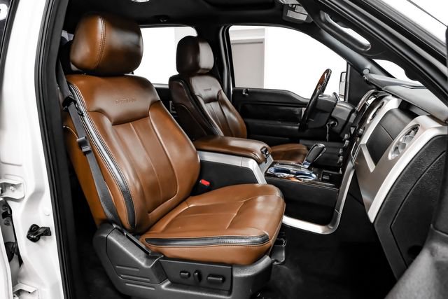 Used 2013 Ford F150 Platinum image 29