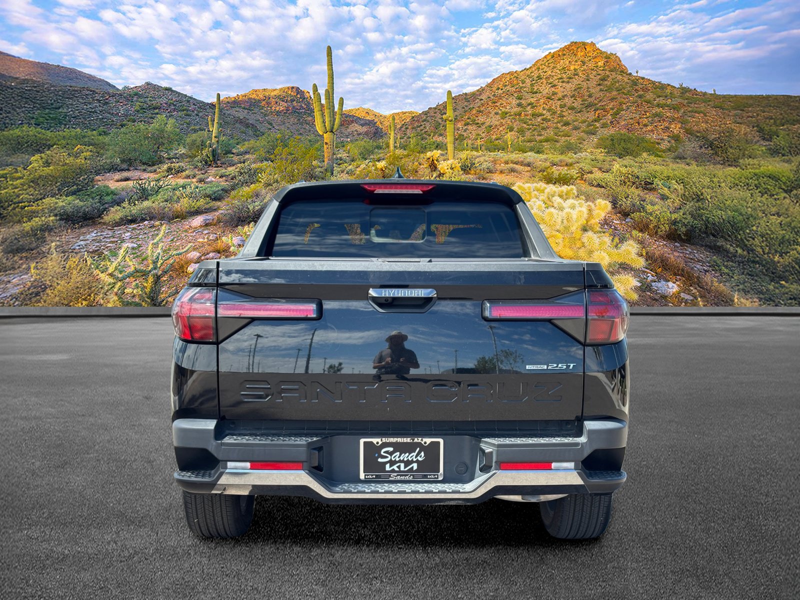 Used 2023 Hyundai Santa Cruz Limited AWD/4WD image 5
