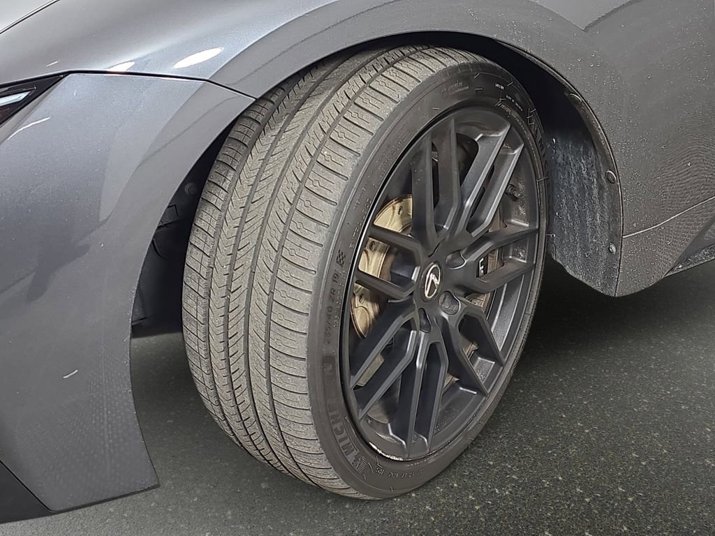 Used 2023 Lexus IS 500 w/ Accessory Package 2 image 36