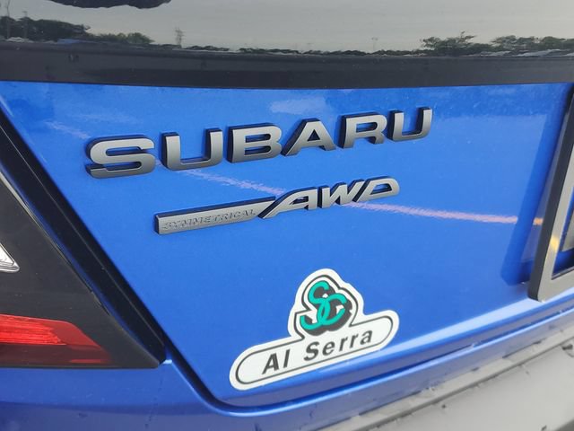 New 2026 Subaru WRX tS AWD/4WD image 6