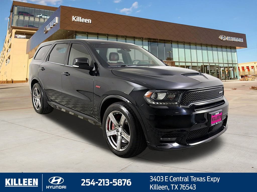 Used 2018 Dodge Durango SRT w/ Technology Group