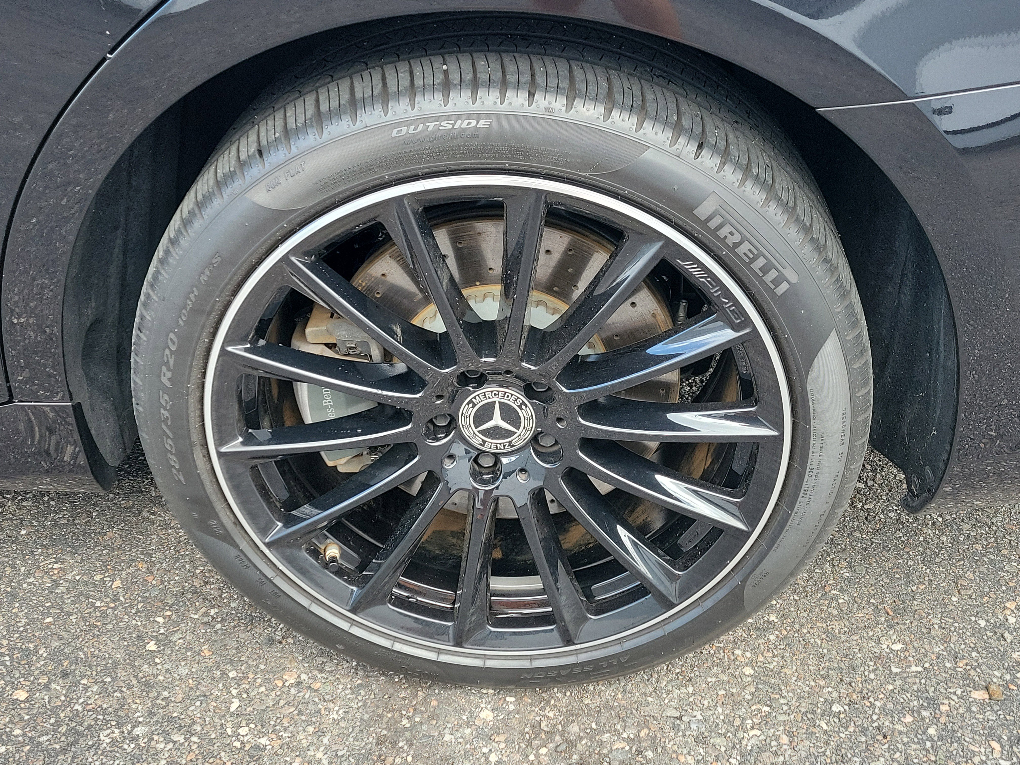 Used 2022 Mercedes-Benz S 500 4MATIC image 5