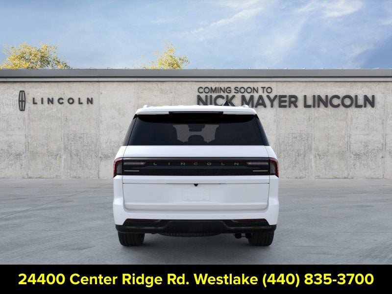 New 2026 Lincoln Navigator Black Label AWD/4WD image 5