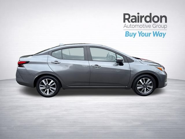 Used 2024 Nissan Versa SV FWD image 8