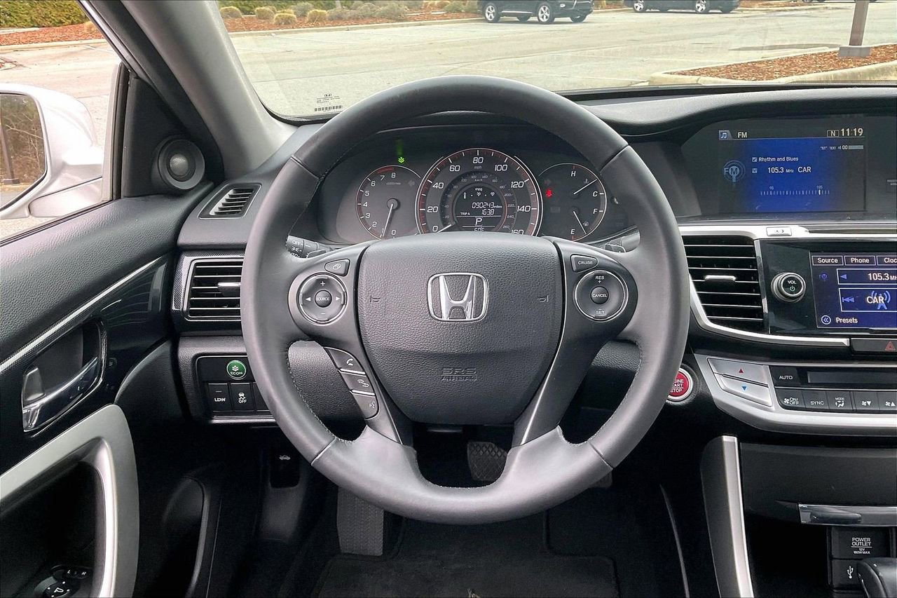 Used 2015 Honda Accord EX-L image 10