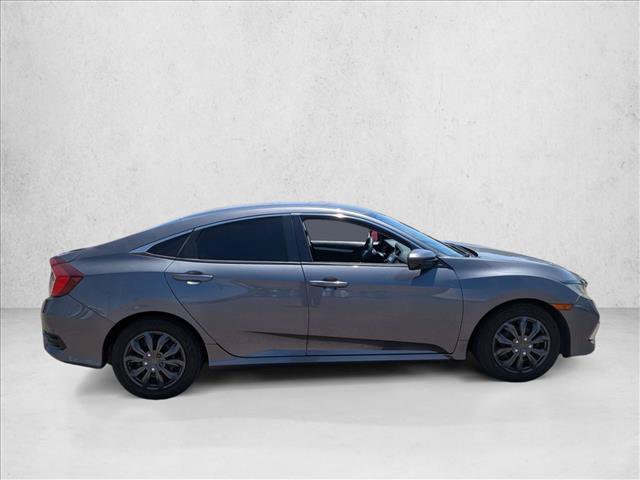 Used 2021 Honda Civic LX image 4