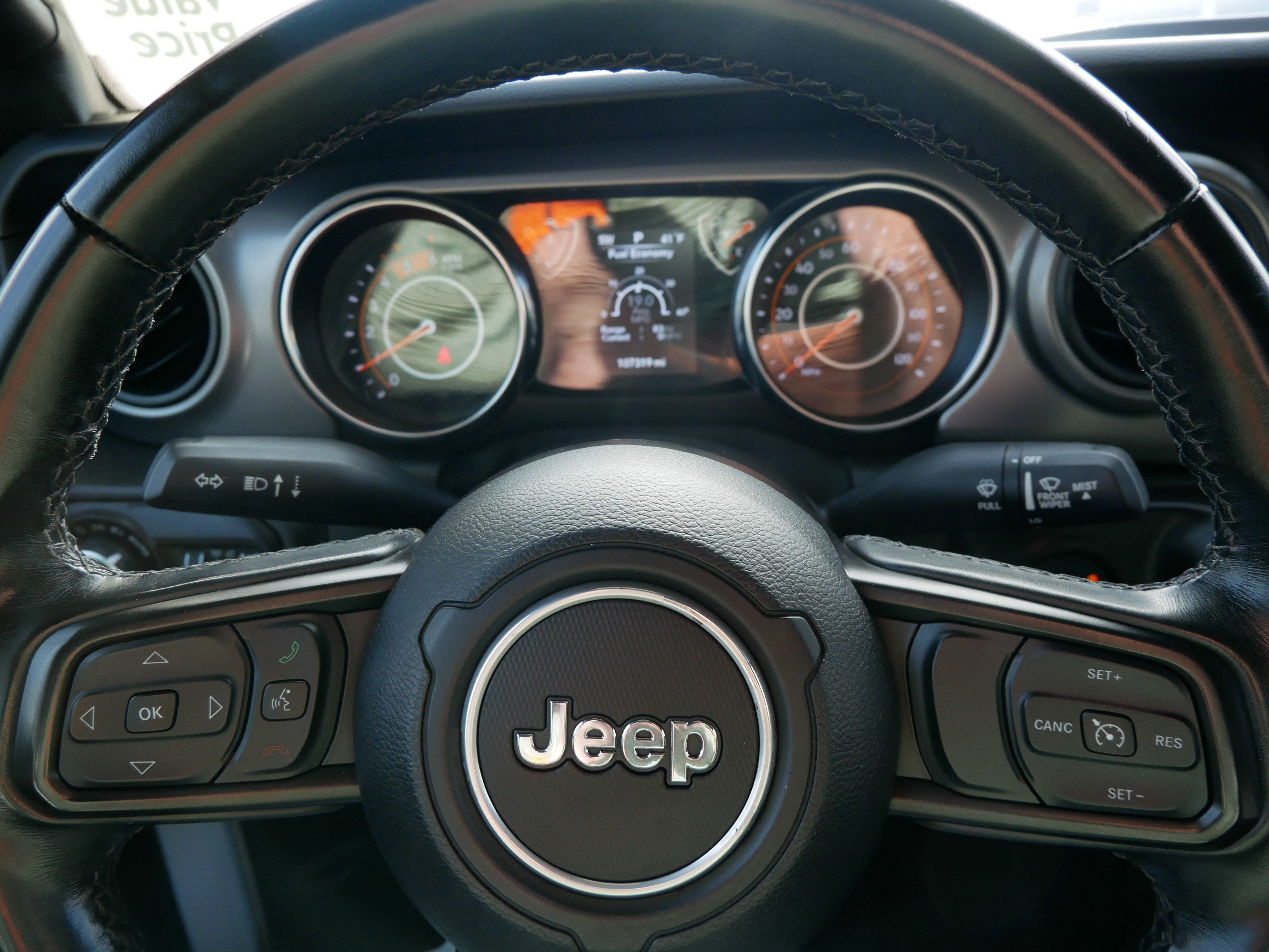 Used 2021 Jeep Wrangler Unlimited Sport S image 25