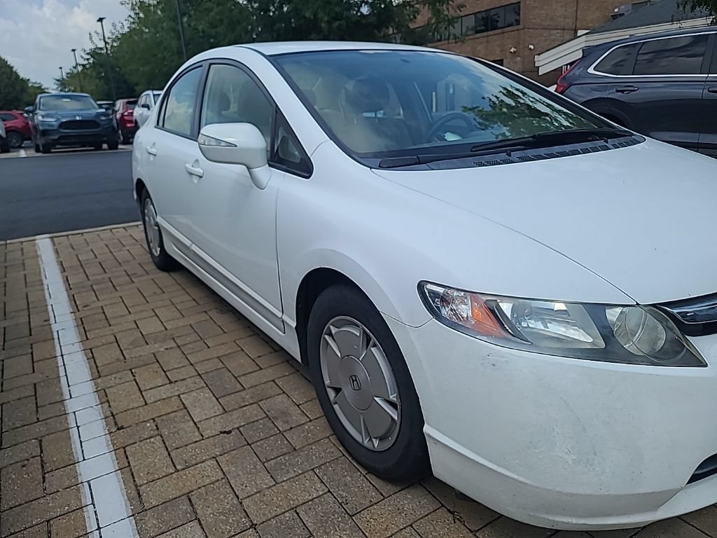 Used 2007 Honda Civic Hybrid Sedan image 4