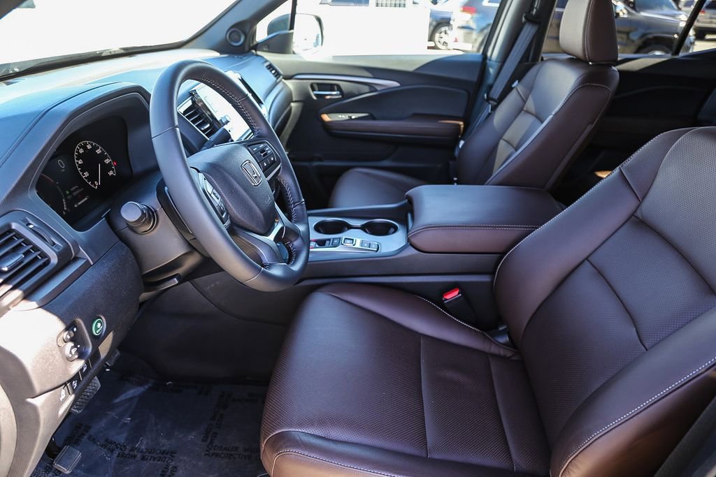Used 2025 Honda Ridgeline RTL image 18