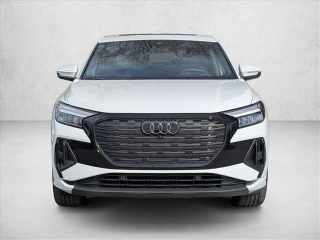 Certified 2023 Audi Q4 e-tron Premium Plus w/ Premium Plus image 2