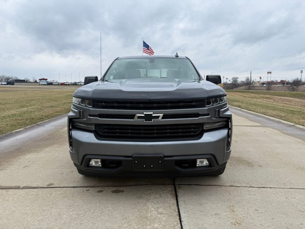Used 2020 Chevrolet Silverado 1500 RST w/ All-Star Edition image 11