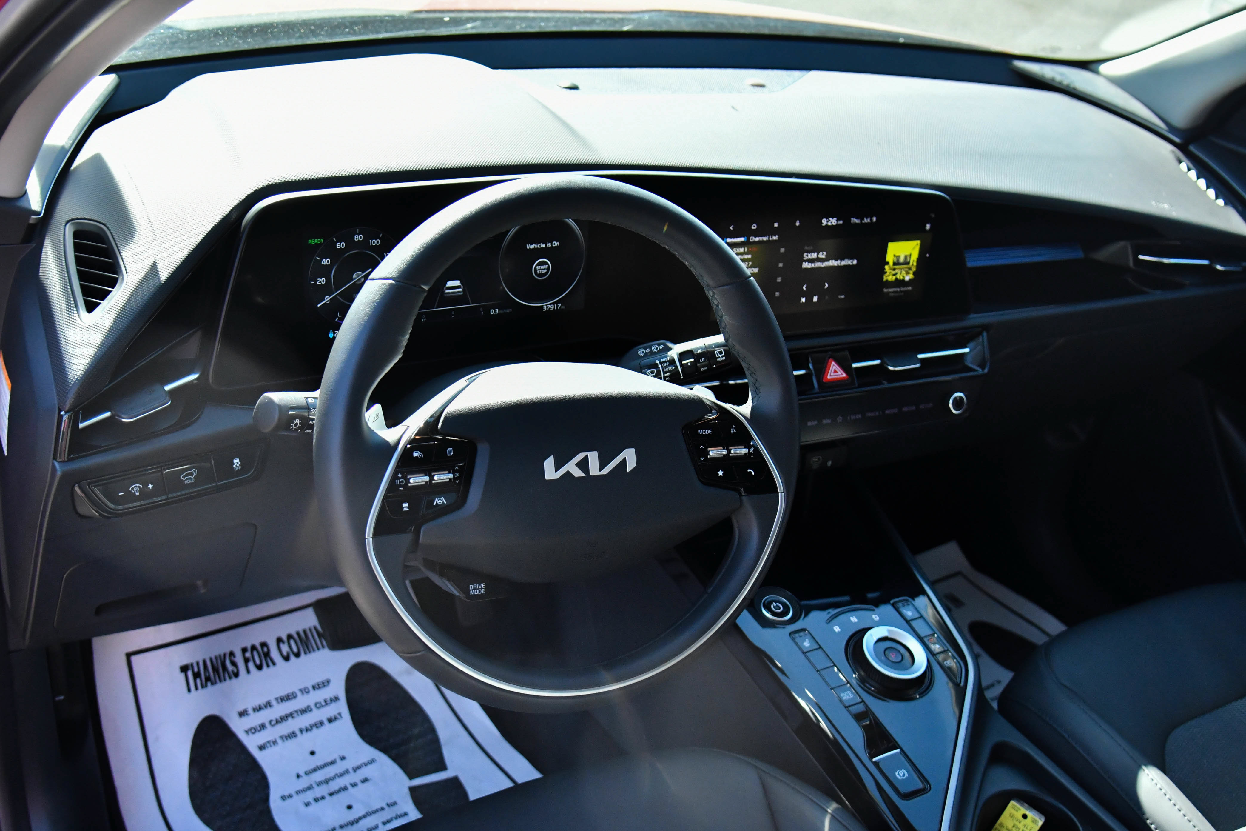 Used 2023 Kia Niro Wind FWD image 16