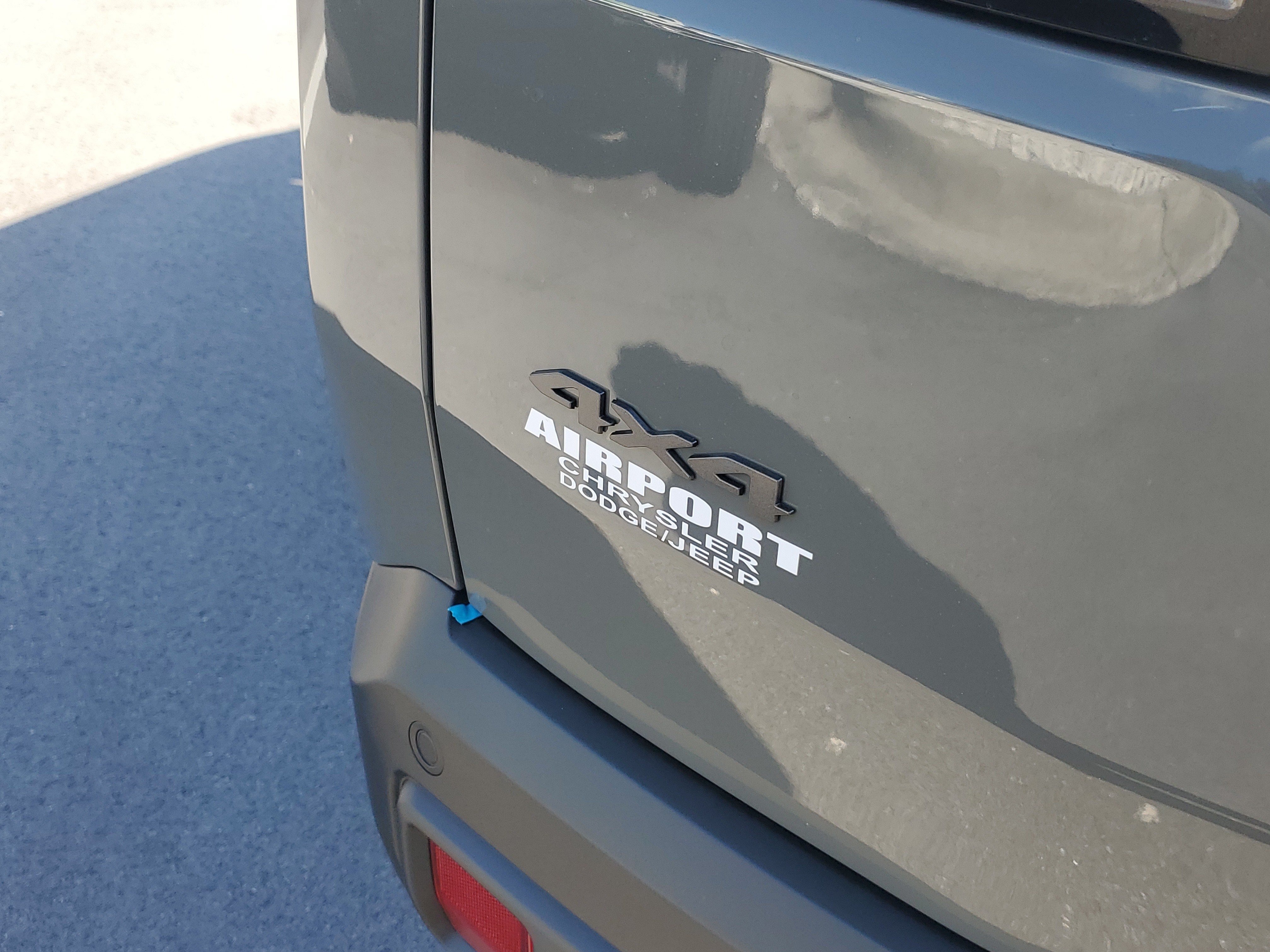 New 2026 Jeep Cherokee Overland AWD/4WD image 7