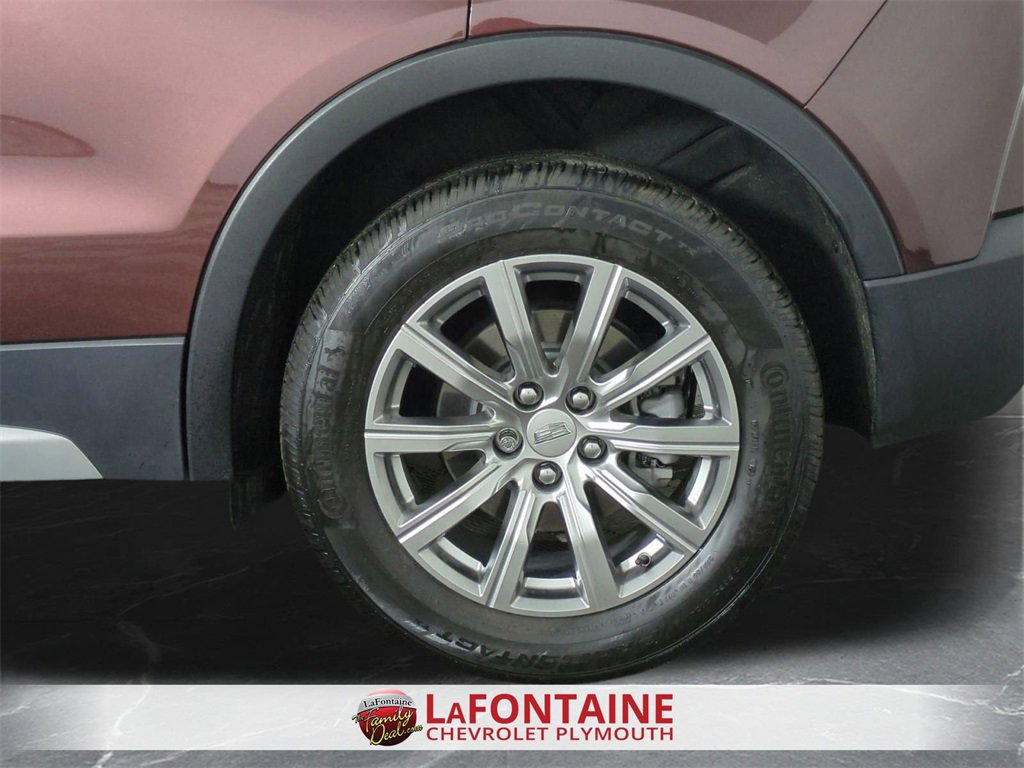 Used 2023 Cadillac XT4 Premium Luxury w/ Technology Package image 32