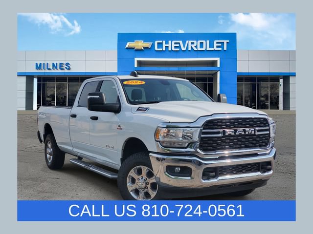 Used 2024 RAM 3500 Big Horn