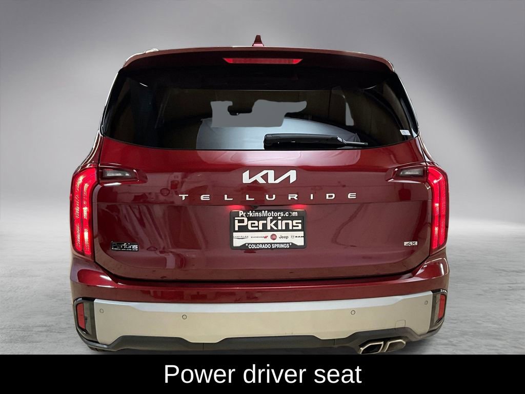 Used 2024 Kia Telluride S w/ S Sunroof Package image 6