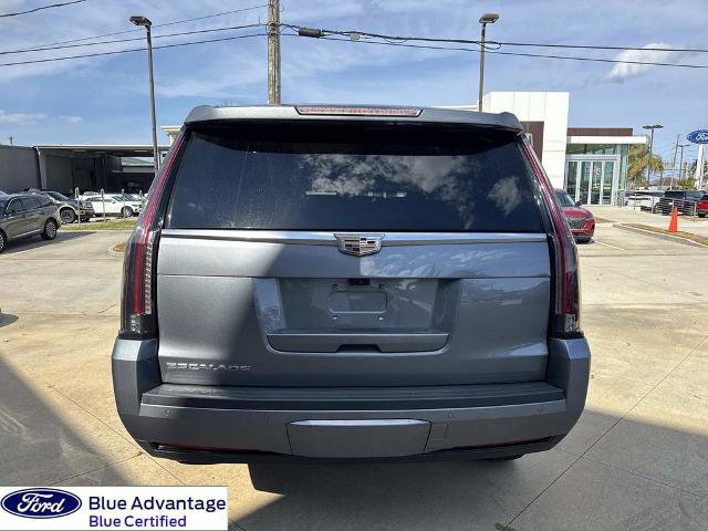 Used 2019 Cadillac Escalade Platinum image 9